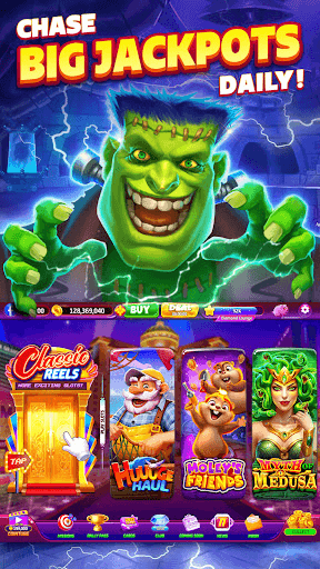 Slots Slots - Casino Oskar ™ Screenshot