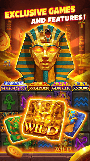 Slots Slots - Casino Oskar ™ Screenshot